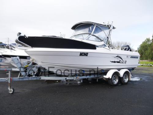 Seafarer 600 specificaties